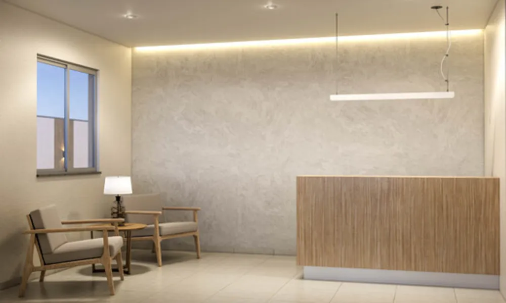 Cobertura, 2 quartos, 102 m² - Foto 2