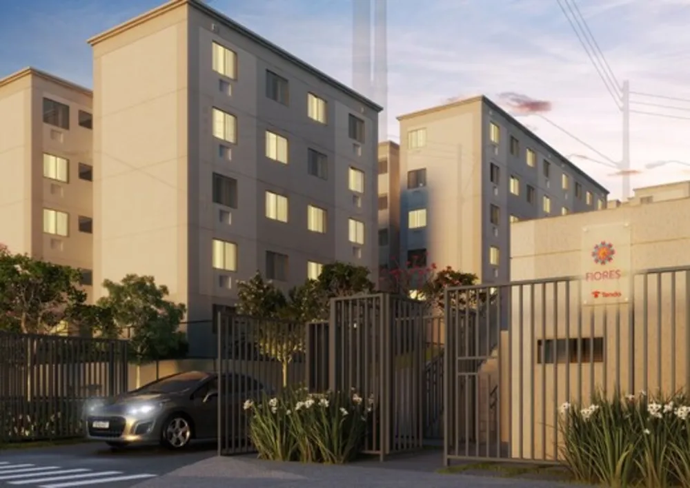 Apartamento, 1 quarto, 40 m² - Foto 1
