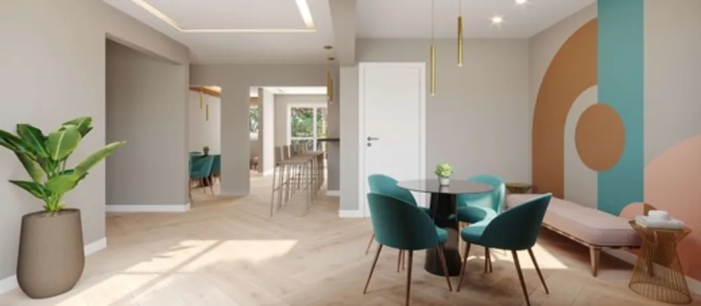 Apartamento, 1 quarto, 42 m² - Foto 4