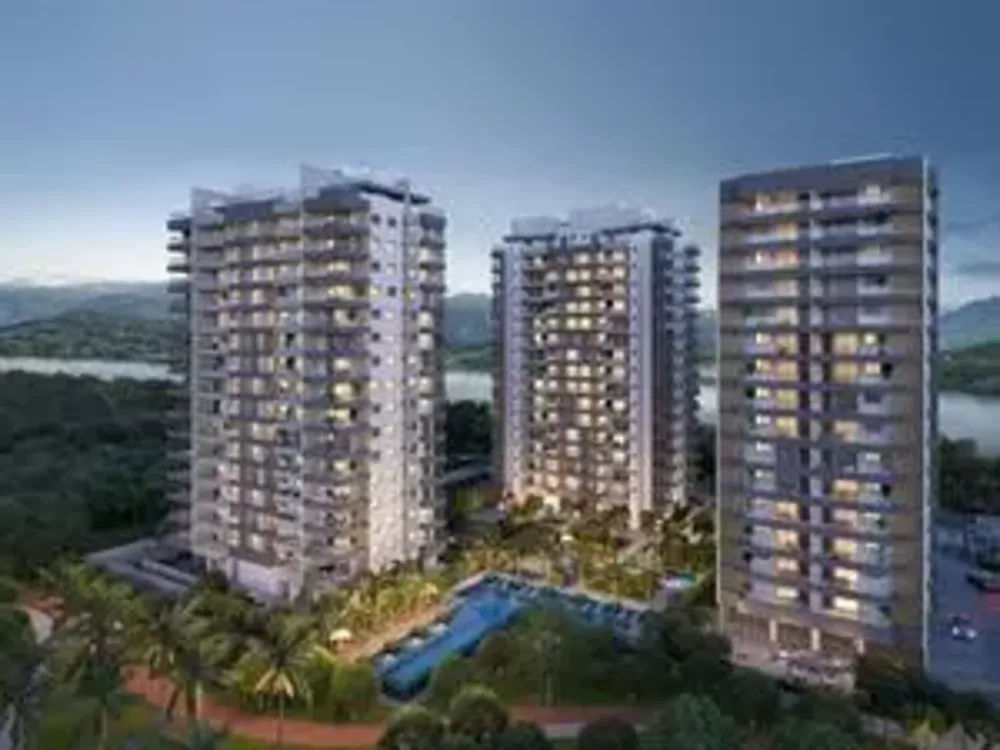 Cobertura, 2 quartos, 269 m² - Foto 1