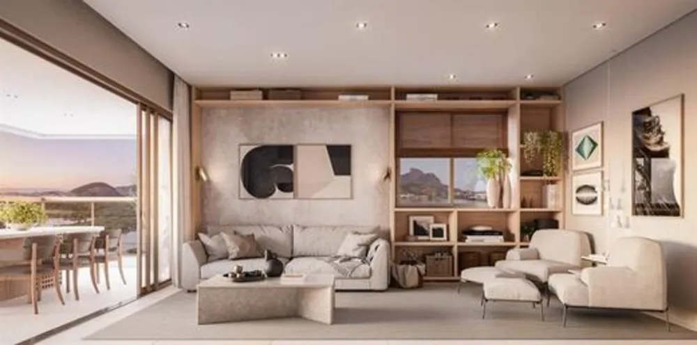 Cobertura, 2 quartos, 269 m² - Foto 3