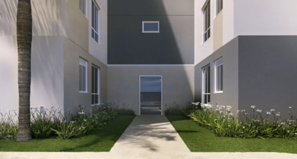 Apartamento, 2 quartos, 43 m² - Foto 5