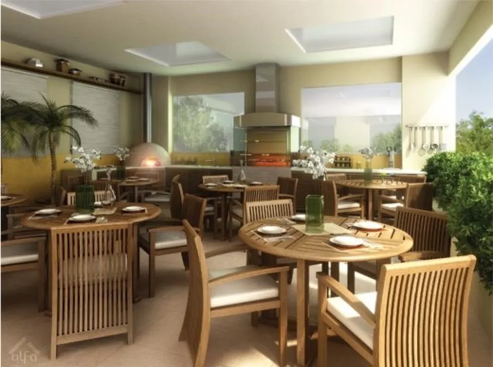 Cobertura, 2 quartos, 138 m² - Foto 4