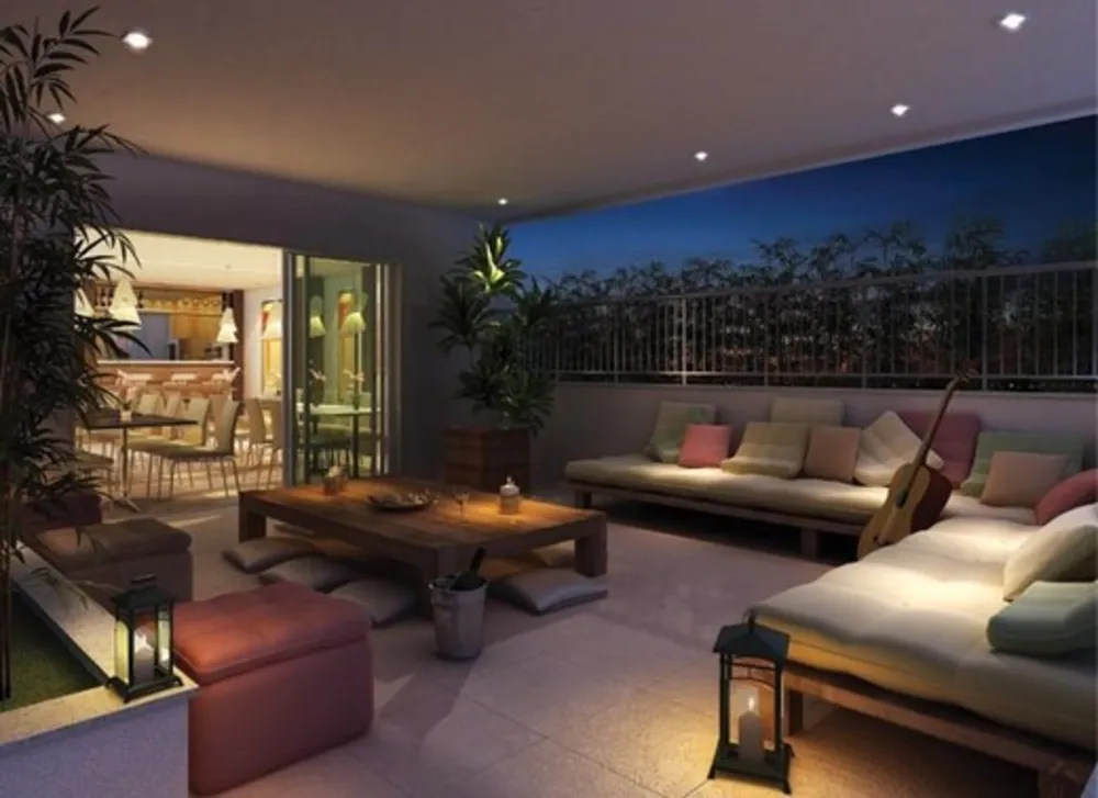 Cobertura, 2 quartos, 138 m² - Foto 5