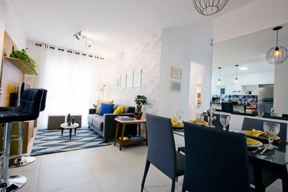 Apartamento, 2 quartos, 62 m² - Foto 4
