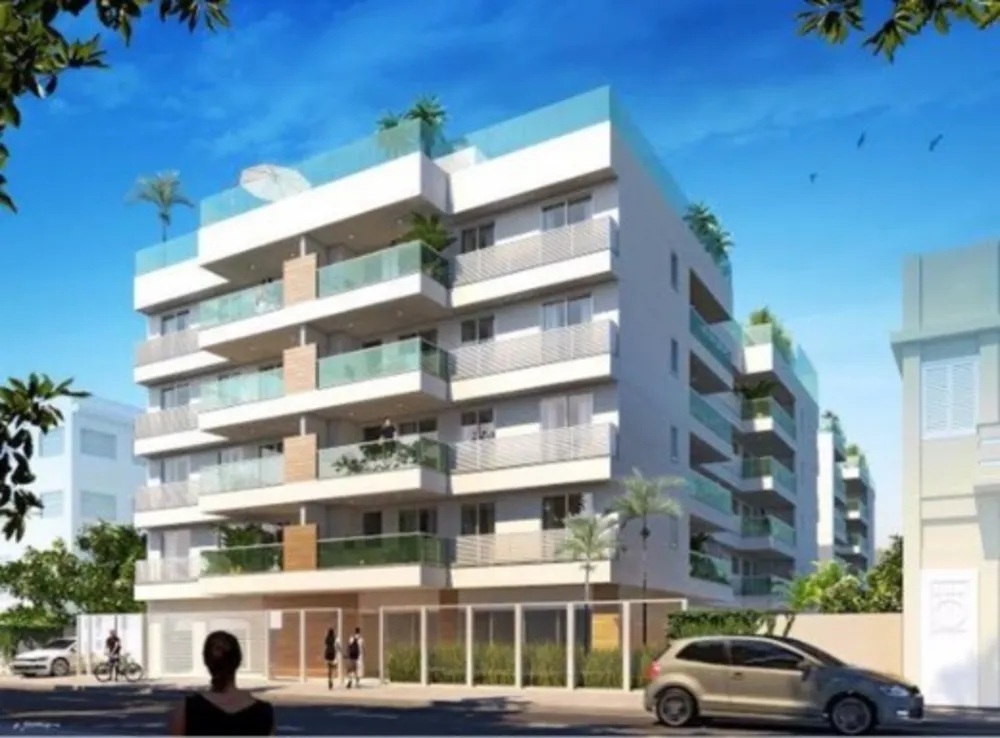 Apartamento, 2 quartos, 62 m² - Foto 1