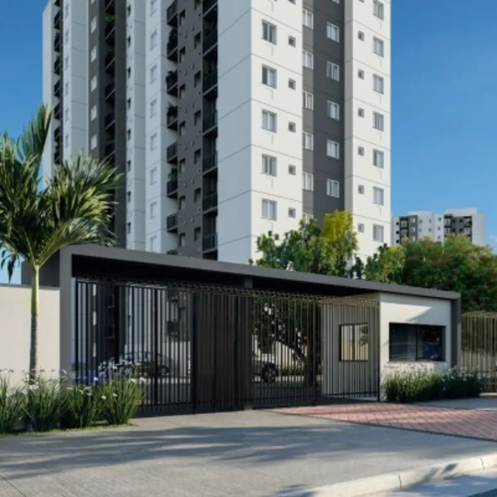 Apartamento, 2 quartos, 44 m² - Foto 2