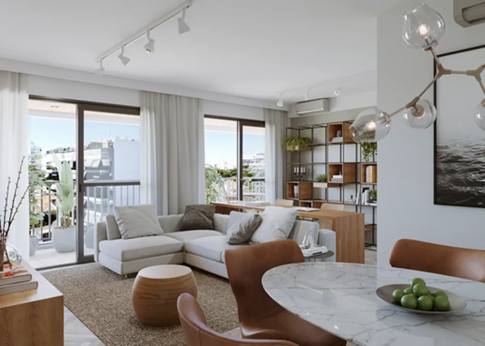 Cobertura, 4 quartos, 221 m² - Foto 4