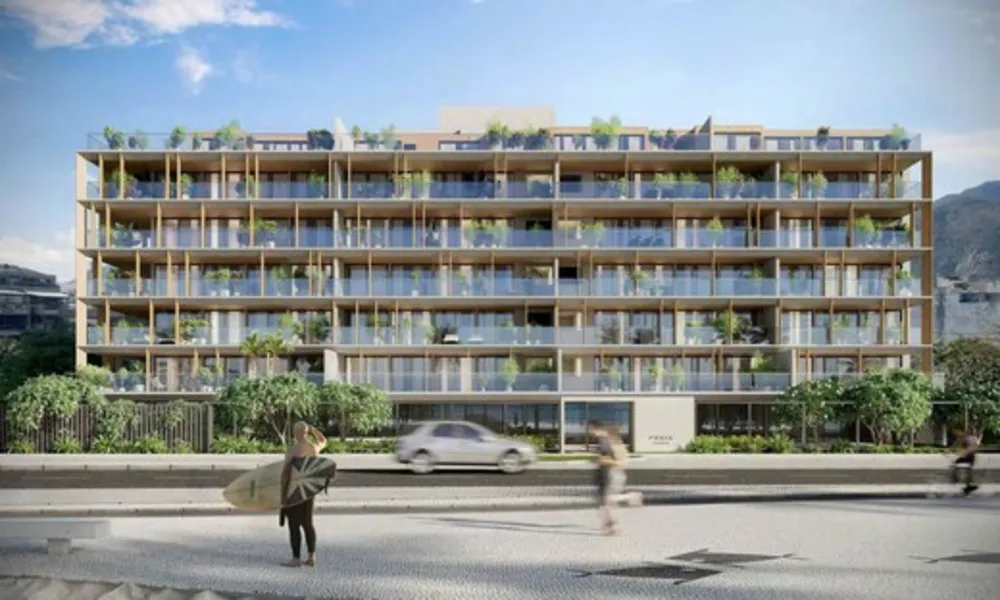 Cobertura, 3 quartos, 158 m² - Foto 1