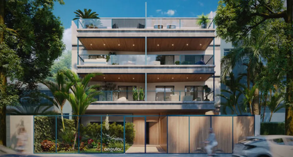 Cobertura, 3 quartos, 173 m² - Foto 1