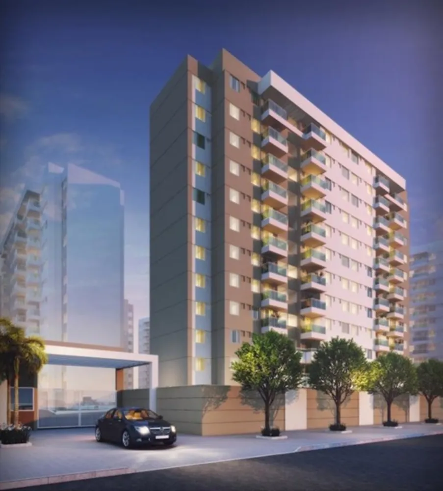 Apartamento, 3 quartos, 65 m² - Foto 1