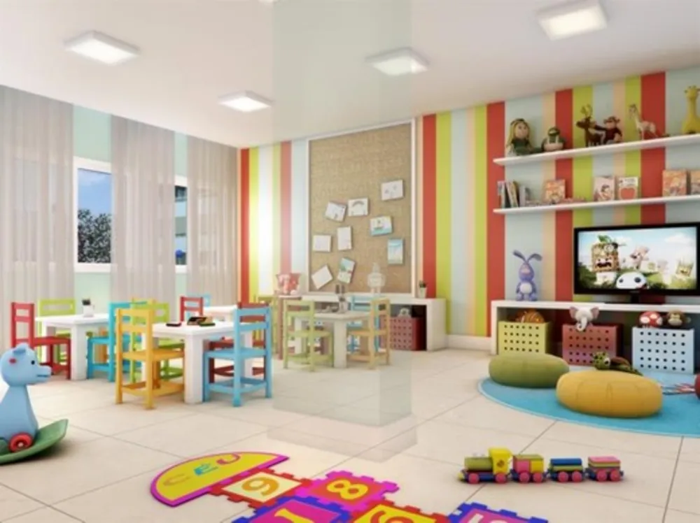 Apartamento, 3 quartos, 65 m² - Foto 5
