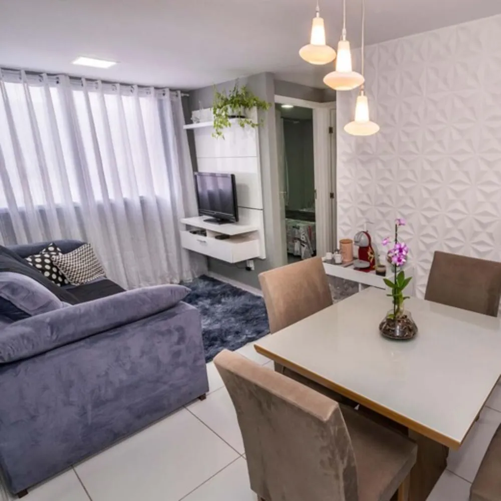 Apartamento, 1 quarto, 40 m² - Foto 2