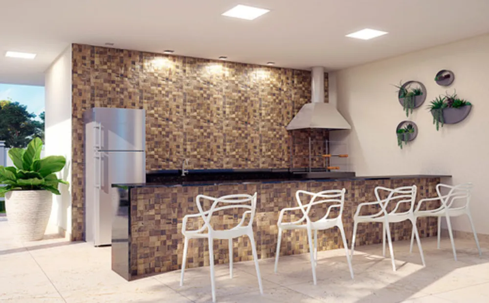Apartamento, 2 quartos, 41 m² - Foto 4