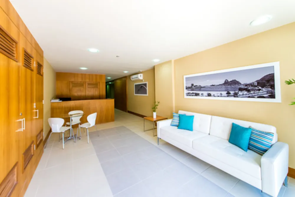 Apartamento, 2 quartos, 53 m² - Foto 2