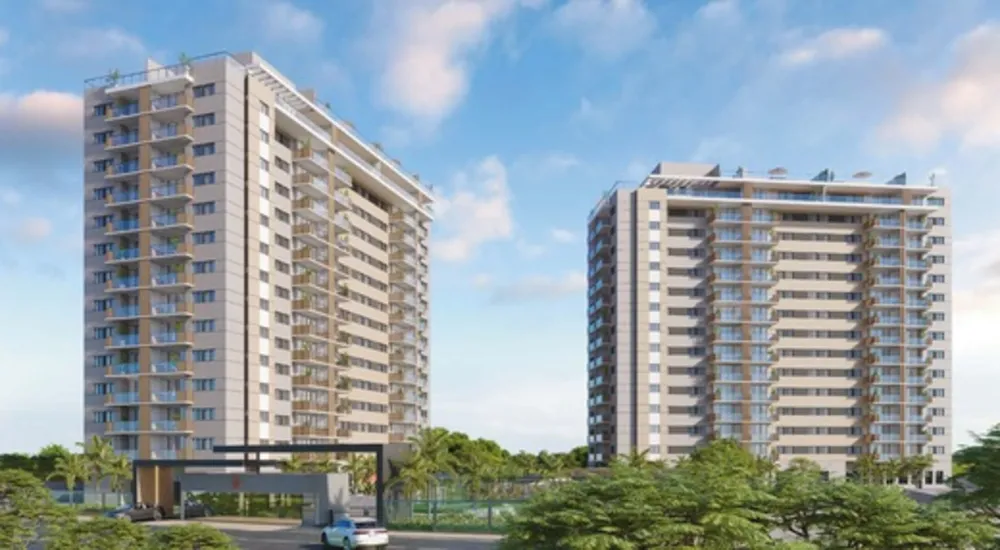 Cobertura, 2 quartos, 154 m² - Foto 2