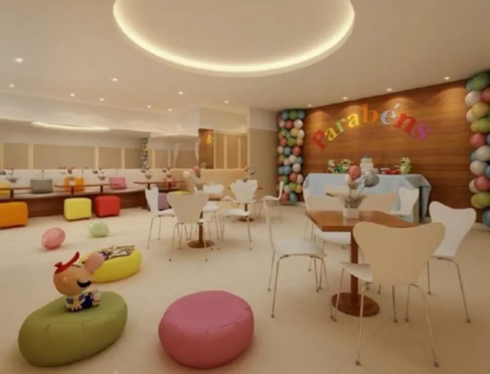 Cobertura, 4 quartos, 171 m² - Foto 4
