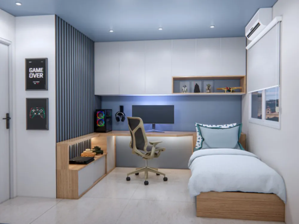 Apartamento, 2 quartos, 75 m² - Foto 5