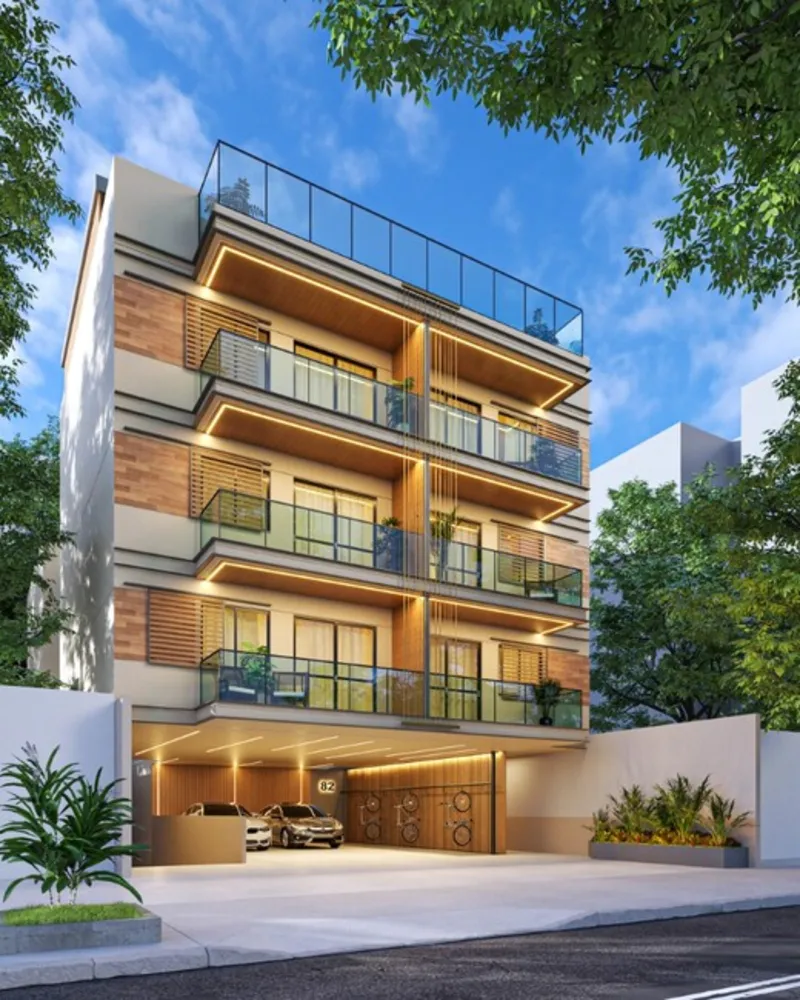 Apartamento, 2 quartos, 75 m² - Foto 1