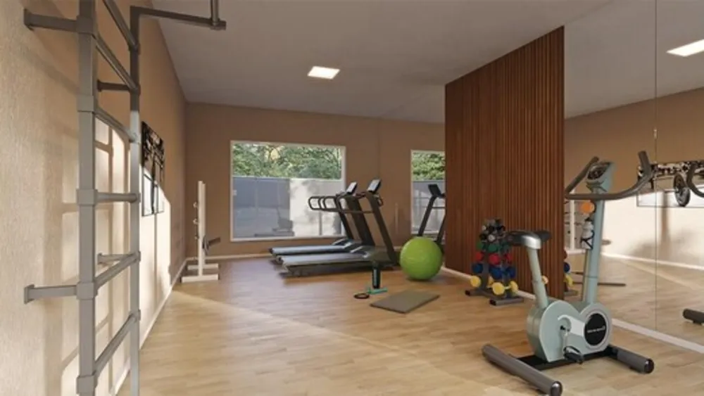 Apartamento, 2 quartos, 48 m² - Foto 4