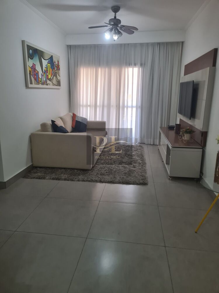 Apartamento para alugar com 2 quartos, 83m² - Foto 1