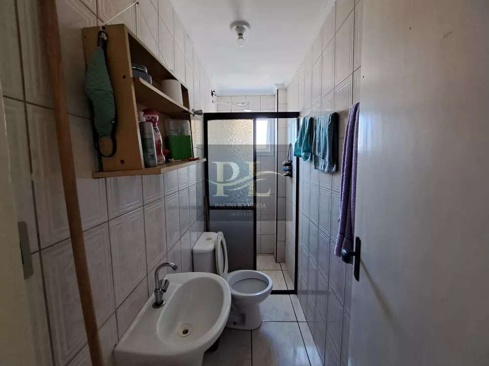 Apartamento à venda com 1 quarto, 40m² - Foto 3