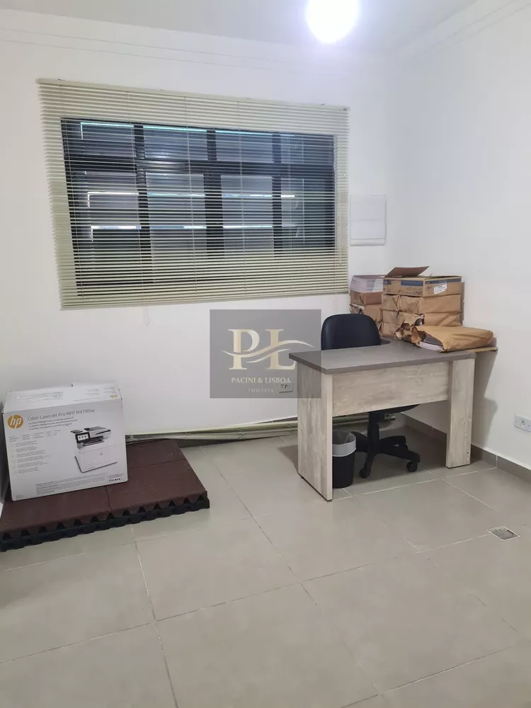 Conjunto Comercial-Sala para alugar com 1 quarto, 45m² - Foto 4