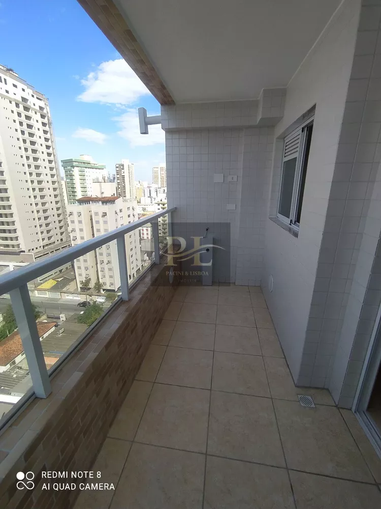 Apartamento para alugar com 2 quartos, 57m² - Foto 3