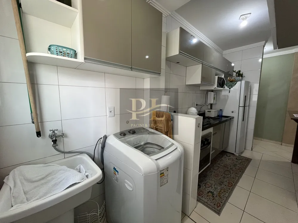 Apartamento, 2 quartos, 55 m² - Foto 1