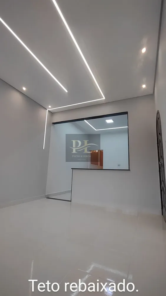 Casa, 3 quartos, 75 m² - Foto 1