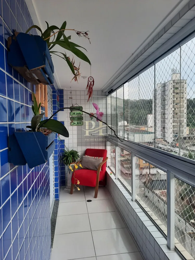 Apartamento, 3 quartos, 114 m² - Foto 1