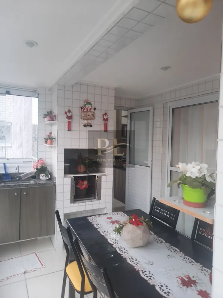 Apartamento, 3 quartos, 114 m² - Foto 2