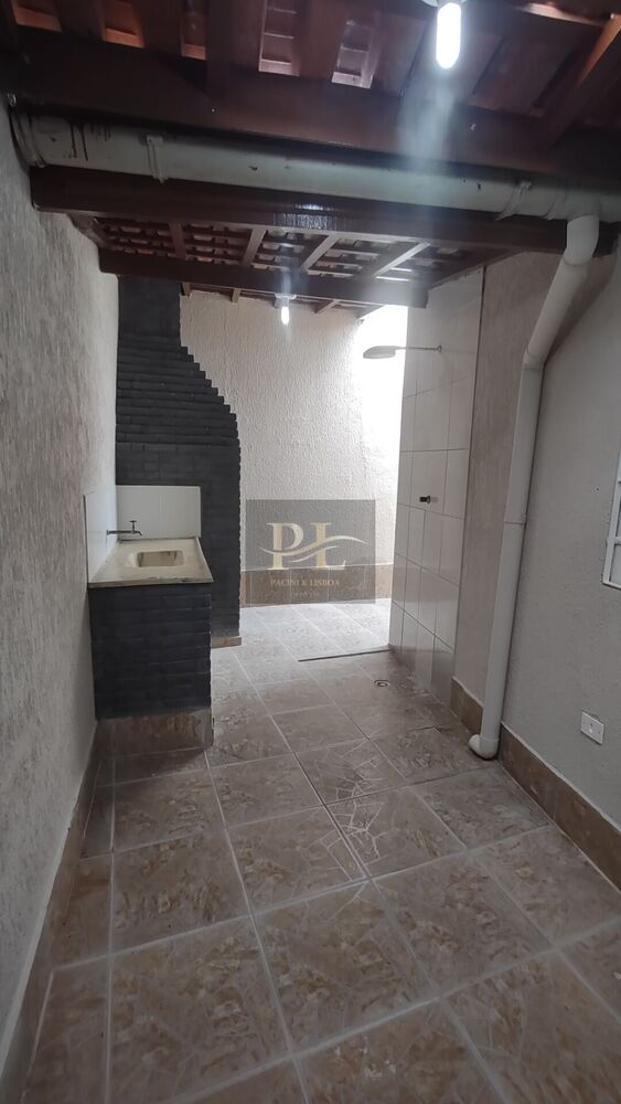 Casa, 2 quartos, 45 m² - Foto 1