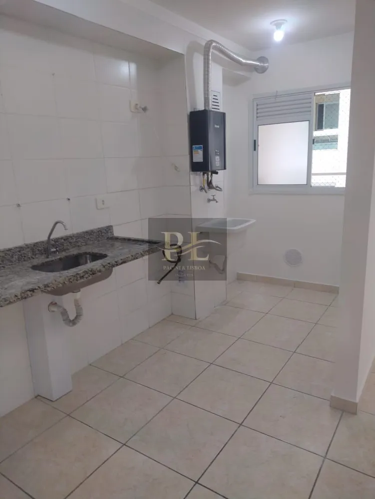 Apartamento, 2 quartos, 57 m² - Foto 2