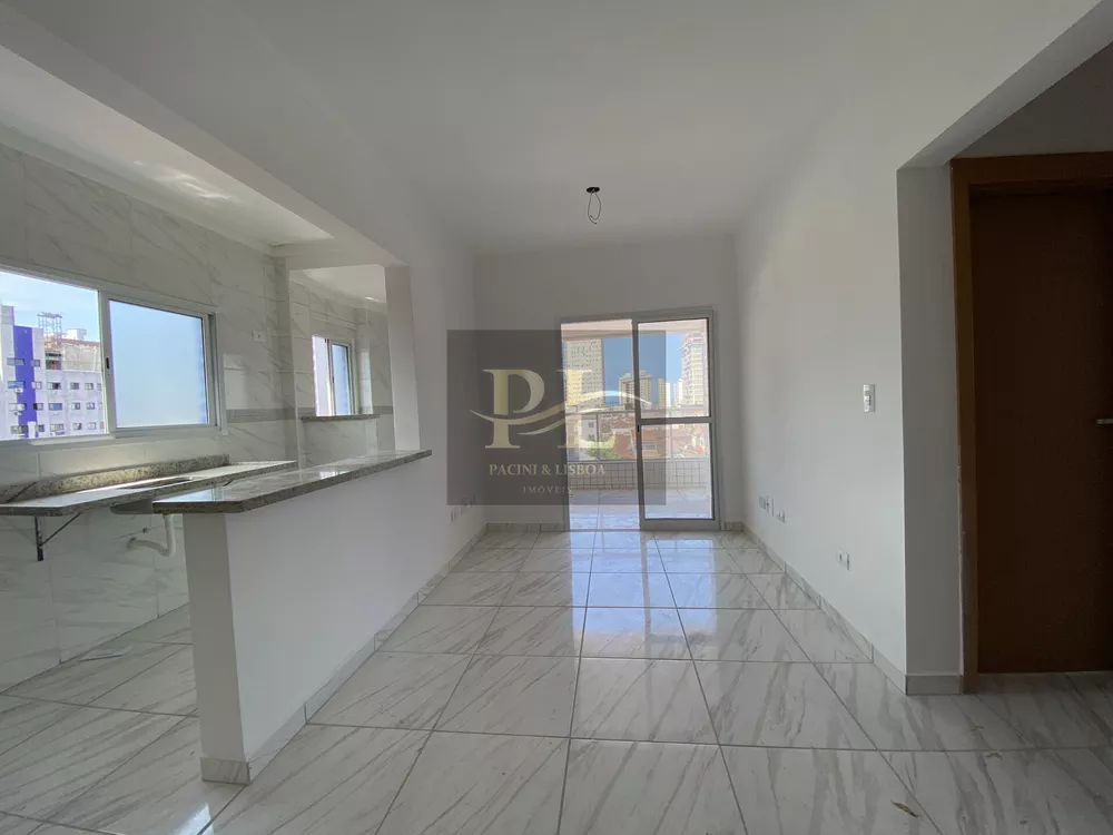 Apartamento à venda com 2 quartos, 62m² - Foto 1