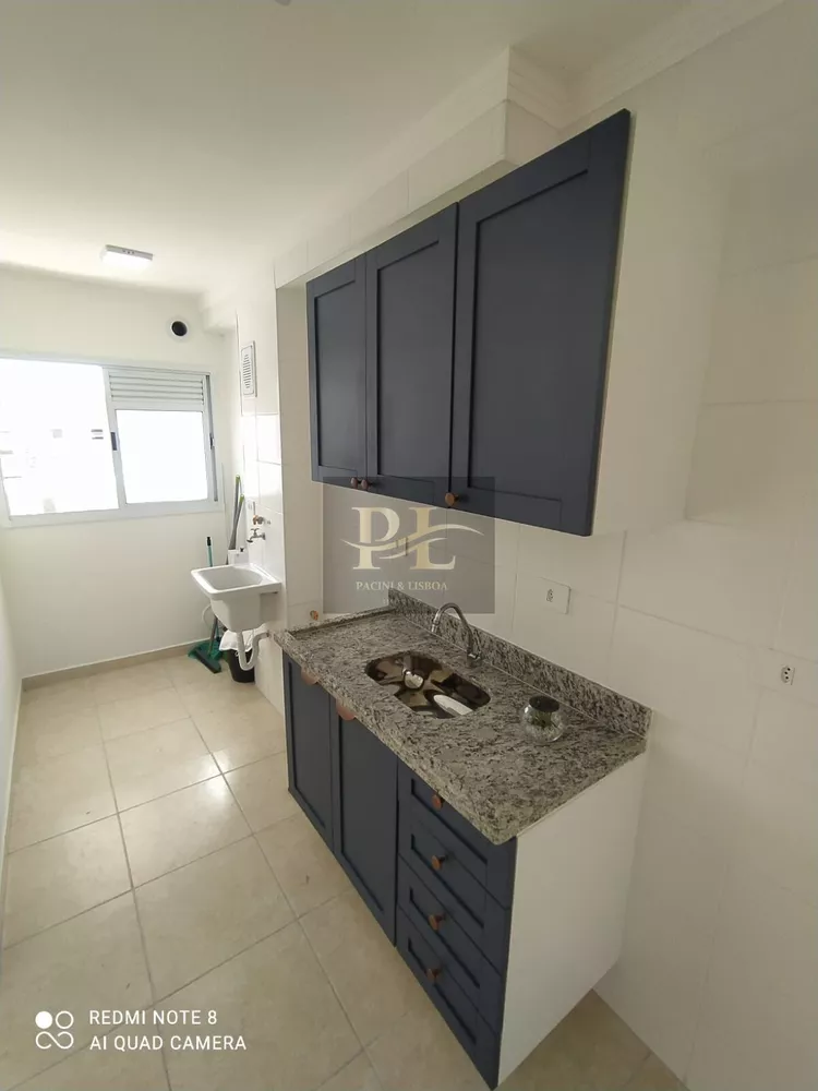 Apartamento para alugar com 2 quartos, 55m² - Foto 2