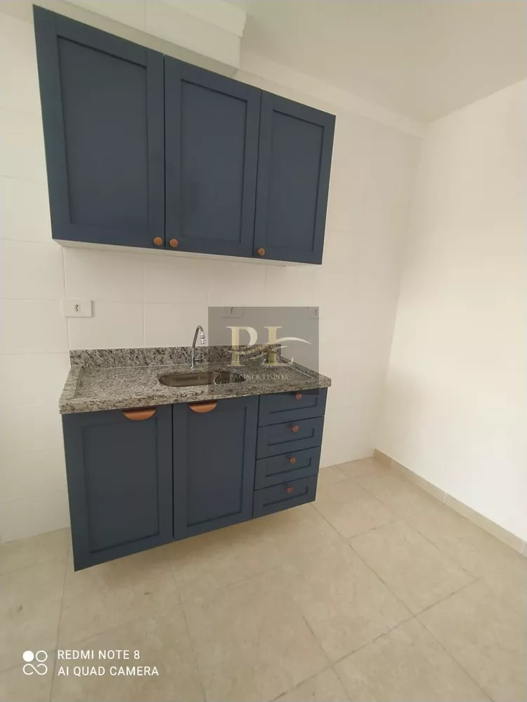 Apartamento para alugar com 2 quartos, 55m² - Foto 1