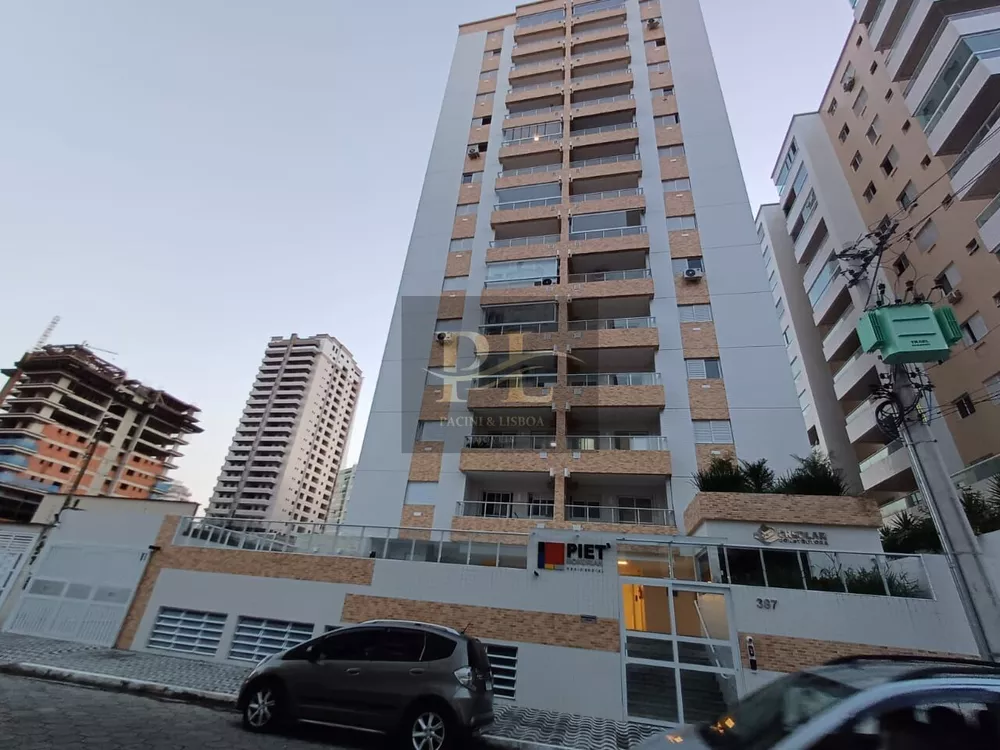 Apartamento para alugar com 2 quartos, 57m² - Foto 1