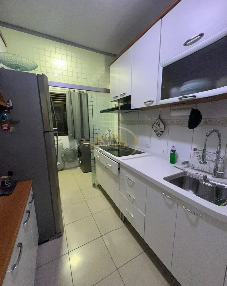 Apartamento, 3 quartos, 75 m² - Foto 2