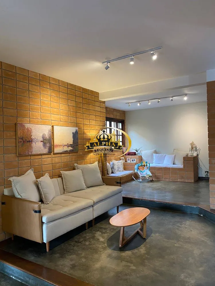 Casa de Condomínio, 4 quartos - Foto 2