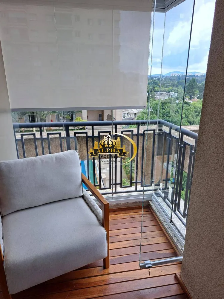 Apartamento, 1 quarto, 51 m² - Foto 2