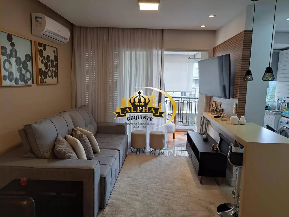 Apartamento, 1 quarto, 51 m² - Foto 10