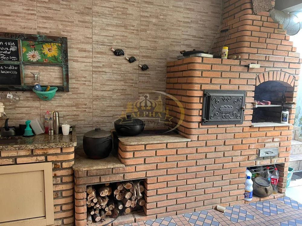 Casa de Condomínio, 5 quartos - Foto 1