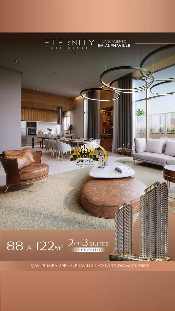 Apartamento, 3 quartos, 122 m² - Foto 13