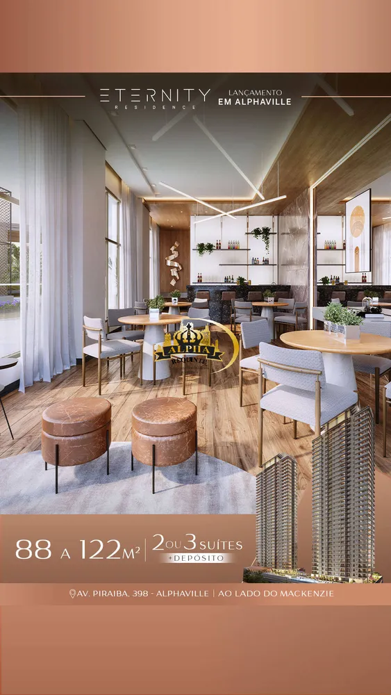 Apartamento, 3 quartos, 122 m² - Foto 7