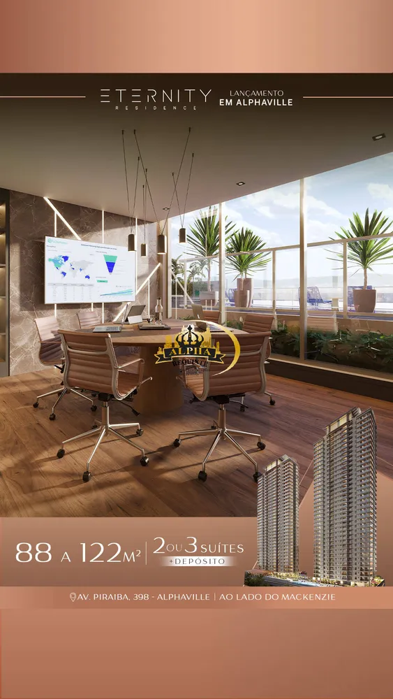 Apartamento, 3 quartos, 122 m² - Foto 6
