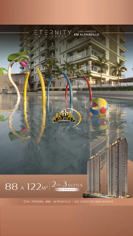 Apartamento, 3 quartos, 122 m² - Foto 9