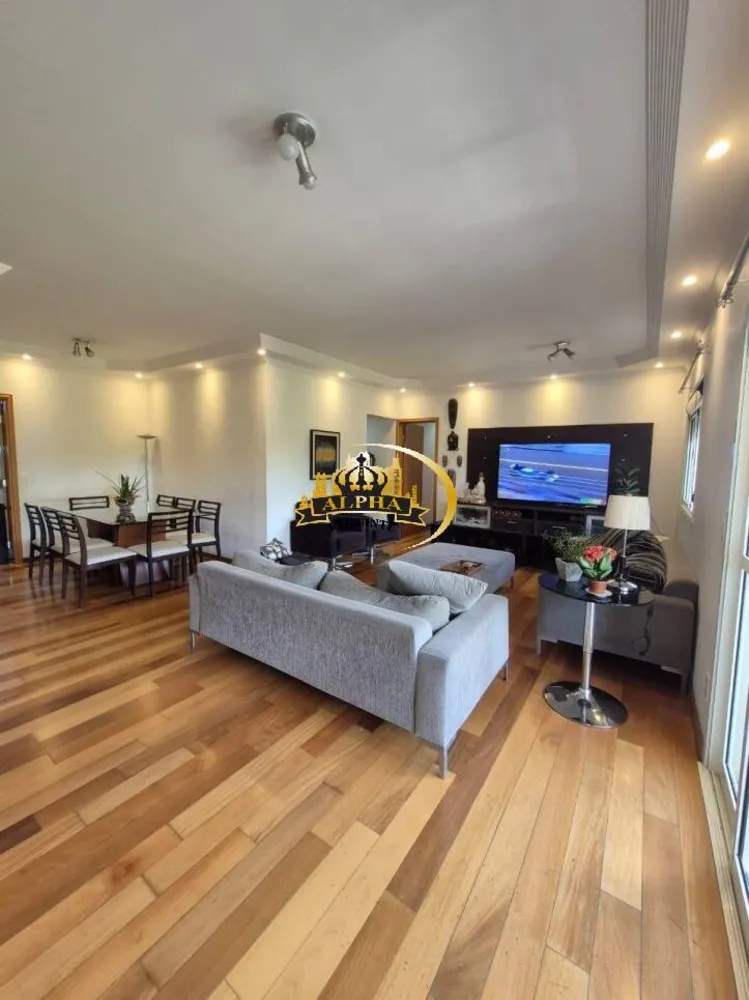 Apartamento, 3 quartos, 139 m² - Foto 7