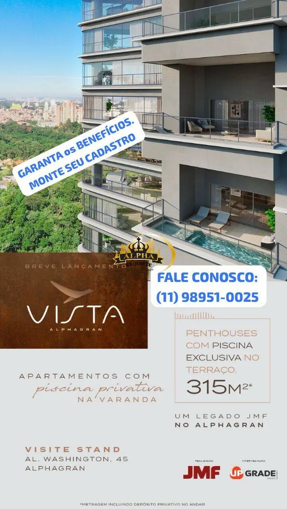 Apartamento, 3 quartos, 126 m² - Foto 8