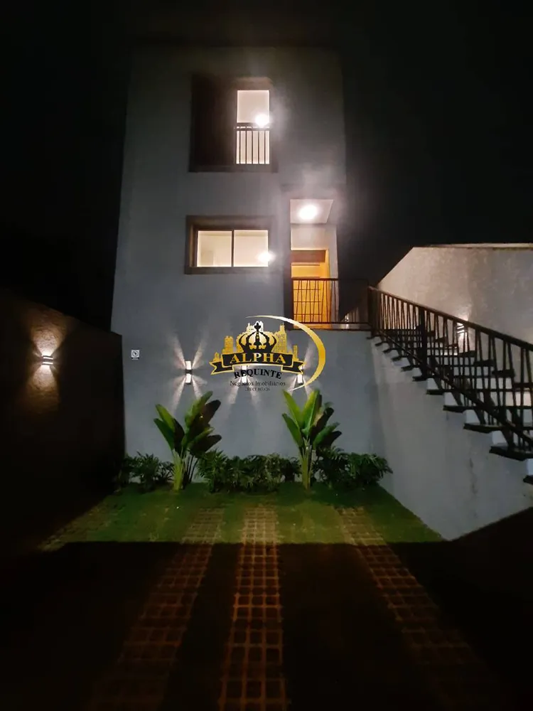 Casa, 3 quartos, 126 m² - Foto 1
